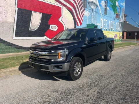 Photos of 2019 Ford F-150 Lariat for sale in Des Arc, AR at D3 Auto Sales - Des Arc, AR