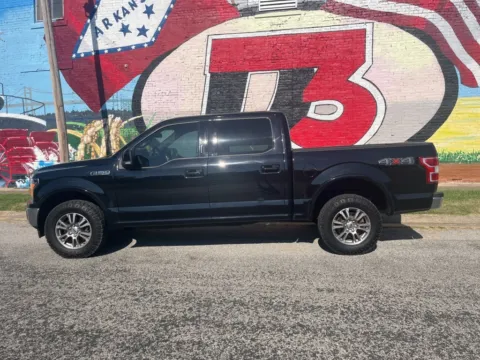 Another view of 2019 Ford F-150 Lariat for sale in Des Arc, AR at D3 Auto Sales - Des Arc, AR