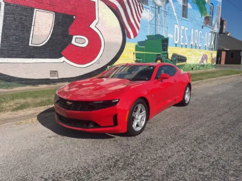 Photos of 2023 Chevrolet Camaro 1LT for sale in Des Arc, AR at D3 Auto Sales - Des Arc, AR