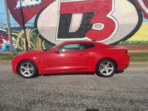 Another view of 2023 Chevrolet Camaro 1LT for sale in Des Arc, AR at D3 Auto Sales - Des Arc, AR