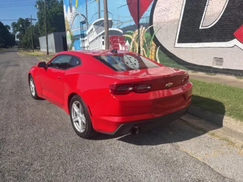 More photos of 2023 Chevrolet Camaro 1LT at D3 Auto Sales - Des Arc, AR, AR