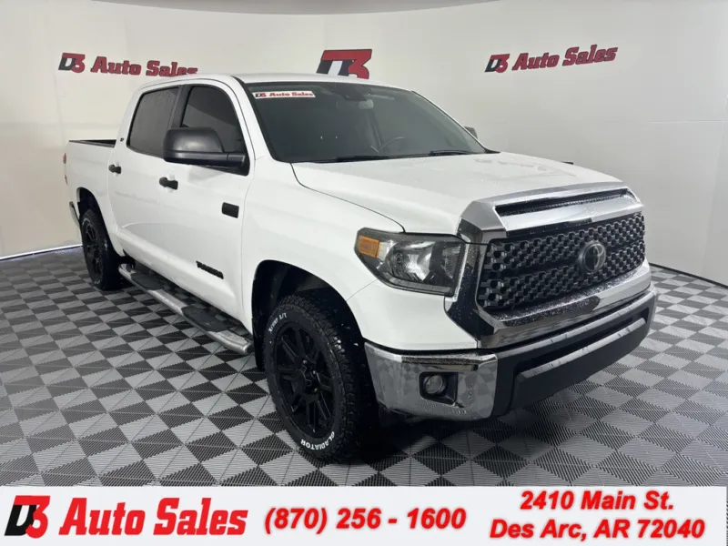 Used 2020 Toyota Tundra SR5 for sale in Des Arc, AR | VIN ...
