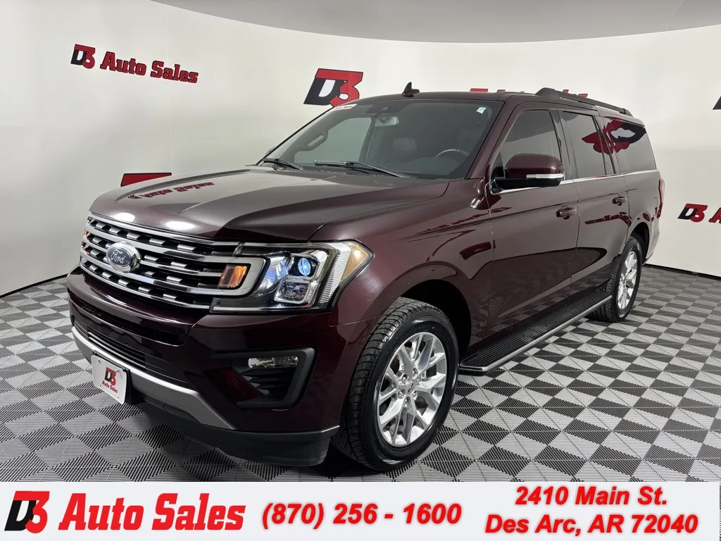 2021 Ford Expedition Max XLT for sale in Des Arc, AR