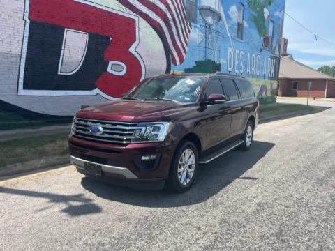 Photos of 2021 Ford Expedition Max XLT for sale in Des Arc, AR at D3 Auto Sales - Des Arc, AR
