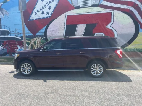 Another view of 2021 Ford Expedition Max XLT for sale in Des Arc, AR at D3 Auto Sales - Des Arc, AR
