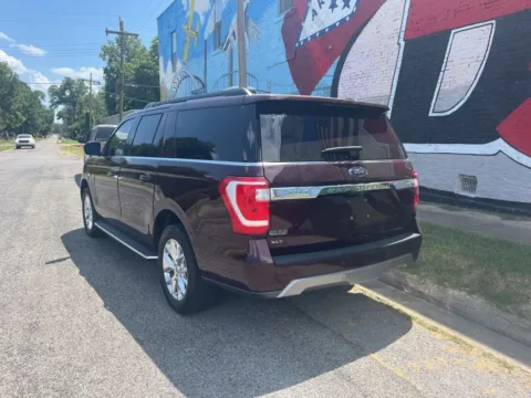 More photos of 2021 Ford Expedition Max XLT at D3 Auto Sales - Des Arc, AR, AR