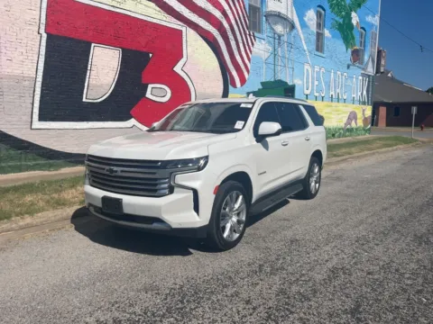 Photos of 2021 Chevrolet Tahoe High Country for sale in Des Arc, AR at D3 Auto Sales - Des Arc, AR