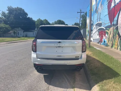 More photos of 2021 Chevrolet Tahoe High Country at D3 Auto Sales - Des Arc, AR, AR