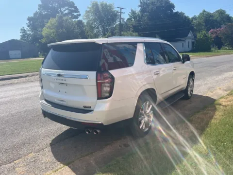 More photos of 2021 Chevrolet Tahoe High Country at D3 Auto Sales - Des Arc, AR, AR