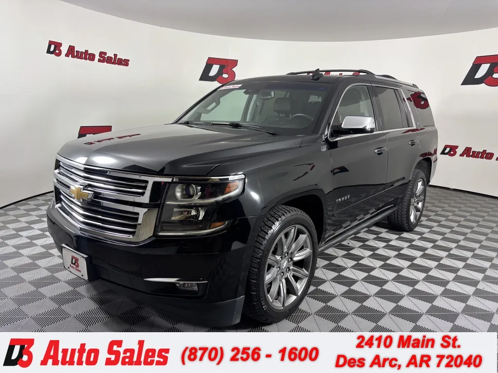 Chevy Tahoe Ltz For Sale