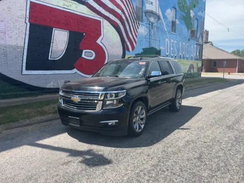 Photos of 2016 Chevrolet Tahoe LTZ for sale in Des Arc, AR at D3 Auto Sales - Des Arc, AR