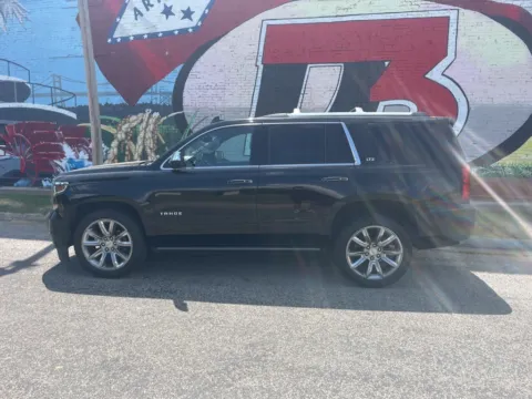 Another view of 2016 Chevrolet Tahoe LTZ for sale in Des Arc, AR at D3 Auto Sales - Des Arc, AR