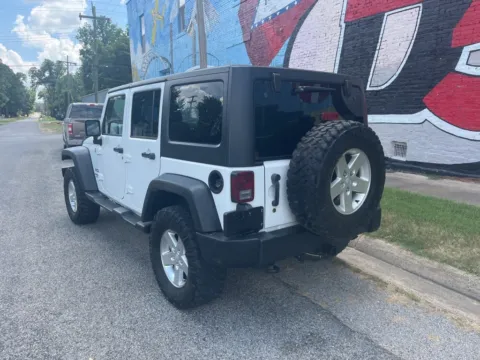 More photos of 2014 Jeep Wrangler Unlimited Sport at D3 Auto Sales - Des Arc, AR, AR