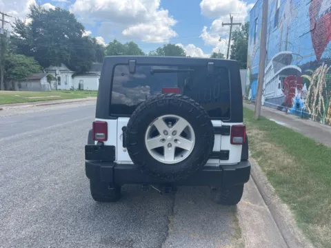 More photos of 2014 Jeep Wrangler Unlimited Sport at D3 Auto Sales - Des Arc, AR, AR