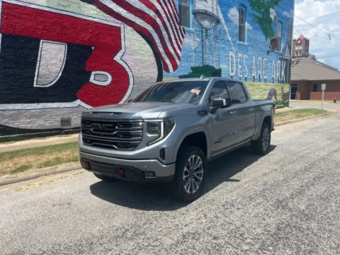 Photos of 2024 GMC Sierra 1500 AT4 for sale in Des Arc, AR at D3 Auto Sales - Des Arc, AR