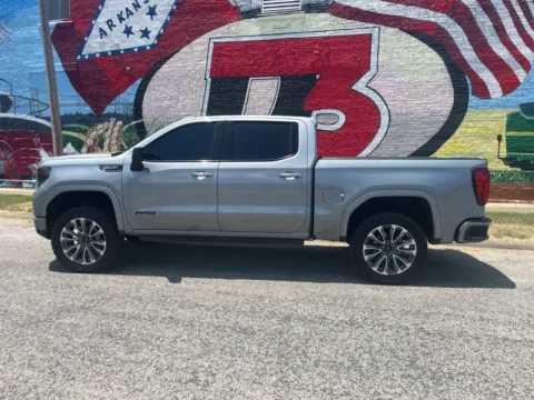 Another view of 2024 GMC Sierra 1500 AT4 for sale in Des Arc, AR at D3 Auto Sales - Des Arc, AR