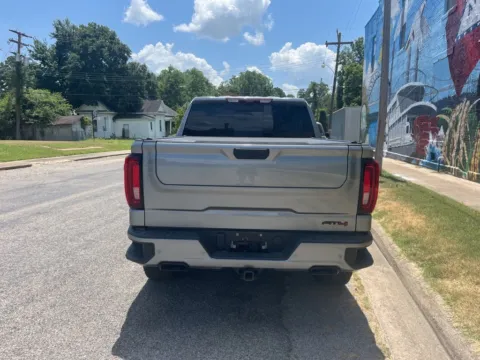 More photos of 2024 GMC Sierra 1500 AT4 at D3 Auto Sales - Des Arc, AR, AR