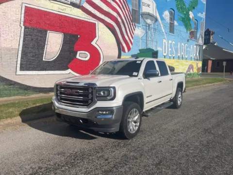 Photos of 2018 GMC Sierra 1500 SLT for sale in Des Arc, AR at D3 Auto Sales - Des Arc, AR