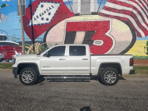 Another view of 2018 GMC Sierra 1500 SLT for sale in Des Arc, AR at D3 Auto Sales - Des Arc, AR