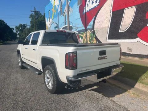 More photos of 2018 GMC Sierra 1500 SLT at D3 Auto Sales - Des Arc, AR, AR