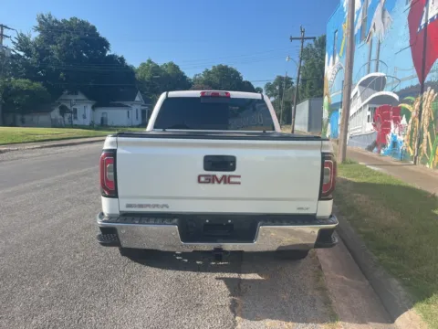 More photos of 2018 GMC Sierra 1500 SLT at D3 Auto Sales - Des Arc, AR, AR