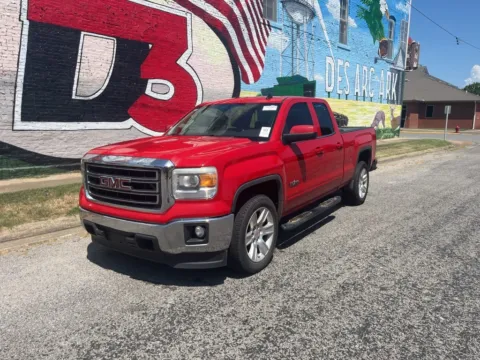 Photos of 2014 GMC Sierra 1500 SLE for sale in Des Arc, AR at D3 Auto Sales - Des Arc, AR