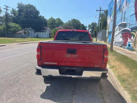 More photos of 2014 GMC Sierra 1500 SLE at D3 Auto Sales - Des Arc, AR, AR