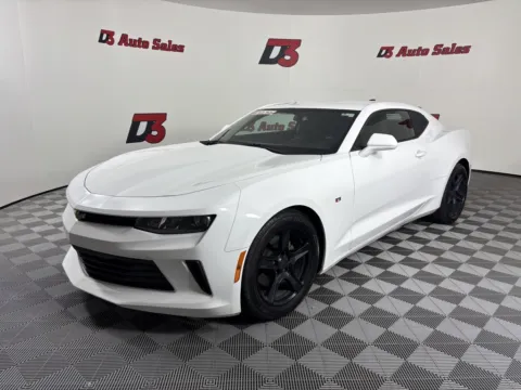 Photos of 2016 Chevrolet Camaro 1LT for sale in Des Arc, AR at D3 Auto Sales - Des Arc, AR