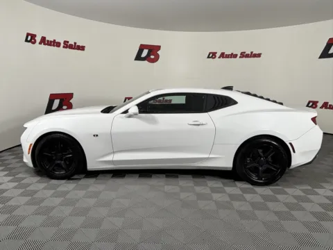 Another view of 2016 Chevrolet Camaro 1LT for sale in Des Arc, AR at D3 Auto Sales - Des Arc, AR