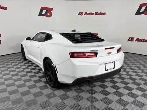 More photos of 2016 Chevrolet Camaro 1LT at D3 Auto Sales - Des Arc, AR, AR