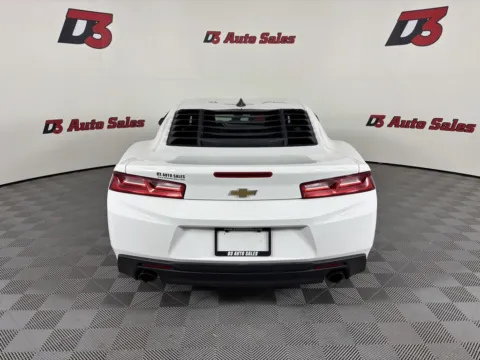 More photos of 2016 Chevrolet Camaro 1LT at D3 Auto Sales - Des Arc, AR, AR