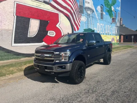 Photos of 2018 Ford F-150 King Ranch for sale in Des Arc, AR at D3 Auto Sales - Des Arc, AR