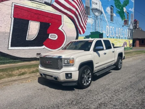 Photos of 2015 GMC Sierra 1500 Denali for sale in Des Arc, AR at D3 Auto Sales - Des Arc, AR