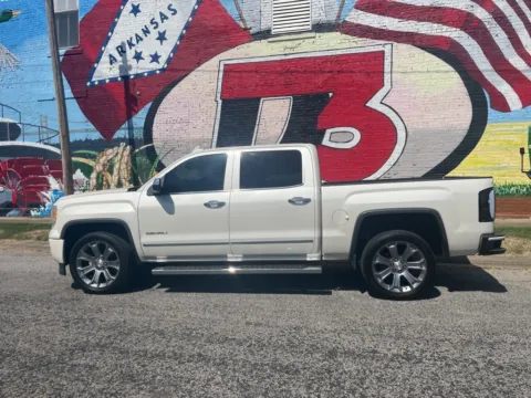 Another view of 2015 GMC Sierra 1500 Denali for sale in Des Arc, AR at D3 Auto Sales - Des Arc, AR