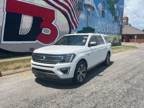 Photos of 2020 Ford Expedition Max King Ranch for sale in Des Arc, AR at D3 Auto Sales - Des Arc, AR