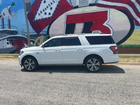 Another view of 2020 Ford Expedition Max King Ranch for sale in Des Arc, AR at D3 Auto Sales - Des Arc, AR