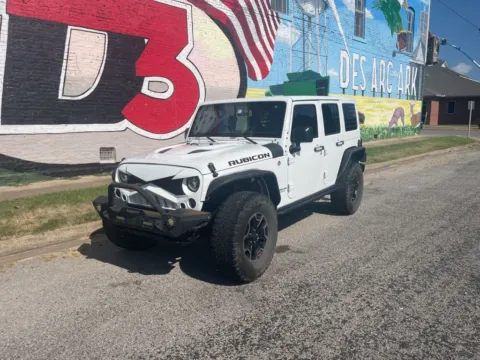Photos of 2016 Jeep Wrangler Unlimited Rubicon for sale in Des Arc, AR at D3 Auto Sales - Des Arc, AR