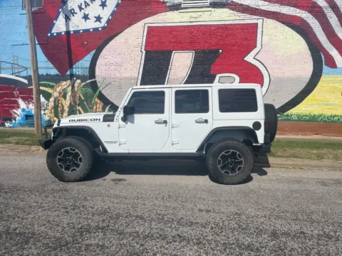 Another view of 2016 Jeep Wrangler Unlimited Rubicon for sale in Des Arc, AR at D3 Auto Sales - Des Arc, AR