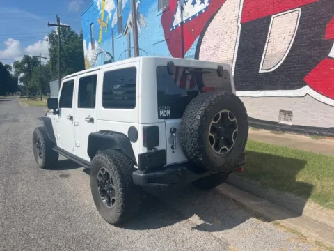More photos of 2016 Jeep Wrangler Unlimited Rubicon at D3 Auto Sales - Des Arc, AR, AR