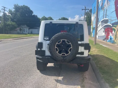 More photos of 2016 Jeep Wrangler Unlimited Rubicon at D3 Auto Sales - Des Arc, AR, AR