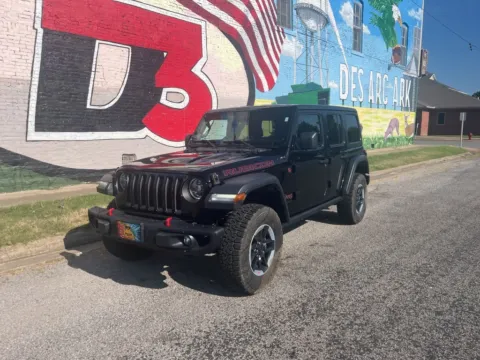Photos of 2019 Jeep Wrangler Unlimited Rubicon for sale in Des Arc, AR at D3 Auto Sales - Des Arc, AR
