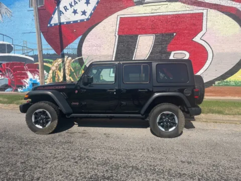 Another view of 2019 Jeep Wrangler Unlimited Rubicon for sale in Des Arc, AR at D3 Auto Sales - Des Arc, AR
