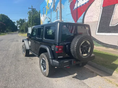 More photos of 2019 Jeep Wrangler Unlimited Rubicon at D3 Auto Sales - Des Arc, AR, AR