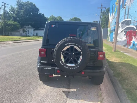 More photos of 2019 Jeep Wrangler Unlimited Rubicon at D3 Auto Sales - Des Arc, AR, AR
