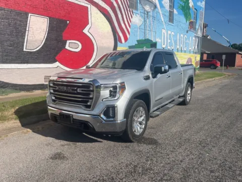 Photos of 2021 GMC Sierra 1500 SLT for sale in Des Arc, AR at D3 Auto Sales - Des Arc, AR