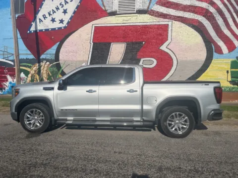 Another view of 2021 GMC Sierra 1500 SLT for sale in Des Arc, AR at D3 Auto Sales - Des Arc, AR