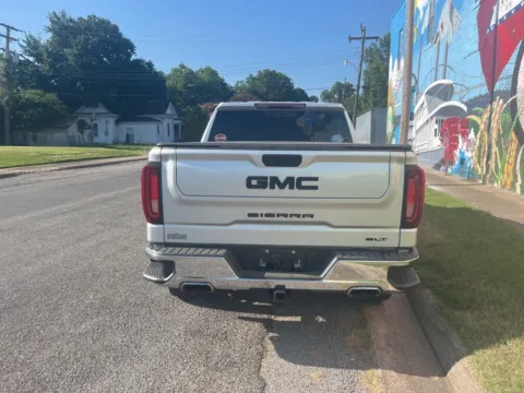 More photos of 2021 GMC Sierra 1500 SLT at D3 Auto Sales - Des Arc, AR, AR