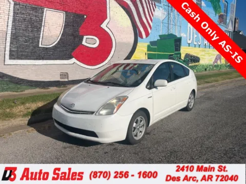 Photos of 2007 Toyota Prius for sale in Des Arc, AR at D3 Auto Sales - Des Arc, AR