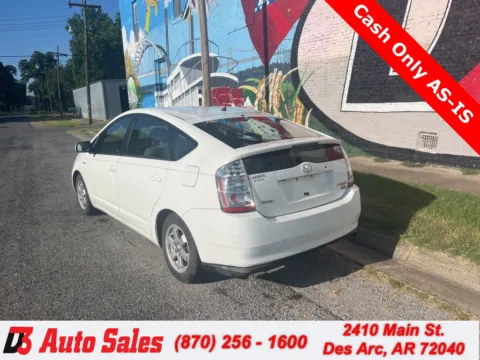 More photos of 2007 Toyota Prius at D3 Auto Sales - Des Arc, AR, AR