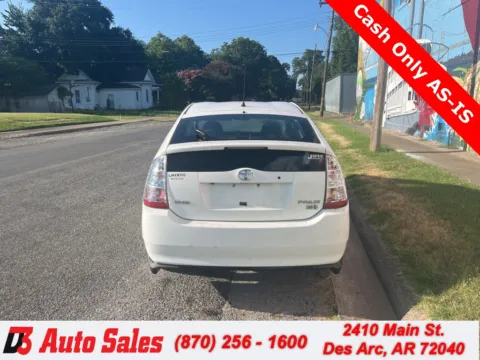 More photos of 2007 Toyota Prius at D3 Auto Sales - Des Arc, AR, AR